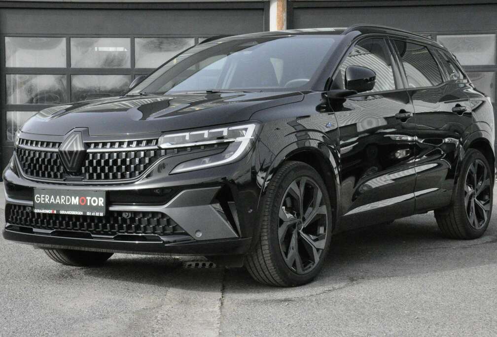 Renault Austral 1.2 TCe MHEV alpine