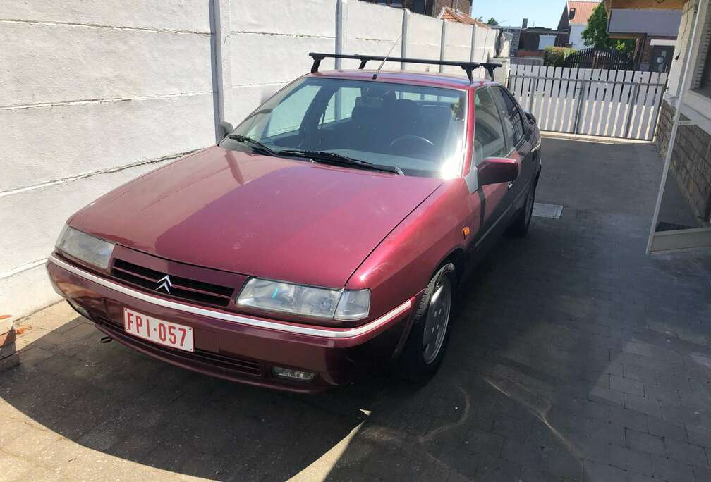 Citroen 2.0i 16v Activa