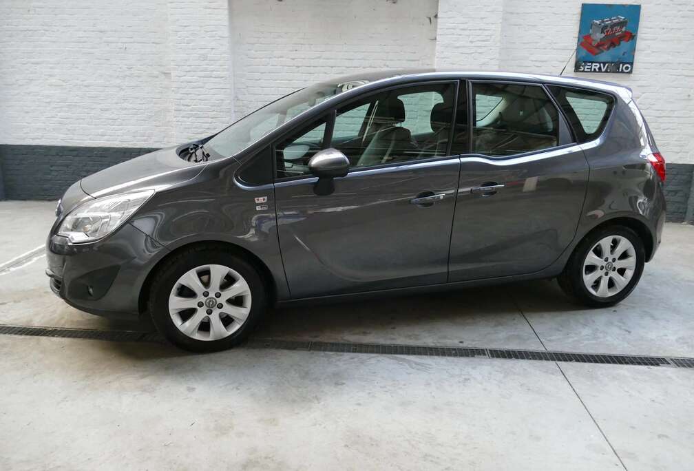 Opel Meriva 1.4 Turbo **1 jaar garantie**