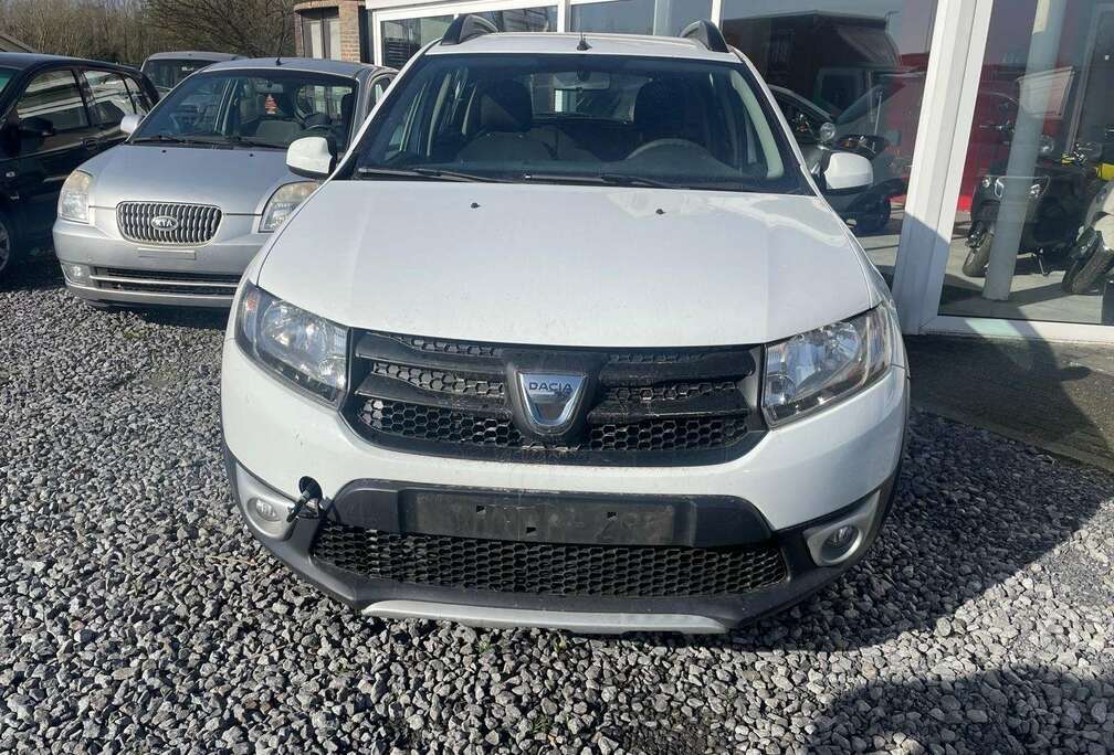 Dacia TCe 90 S&S Laureate