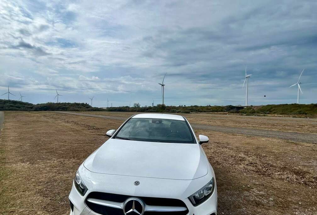 Mercedes-Benz A 180 Business Solution