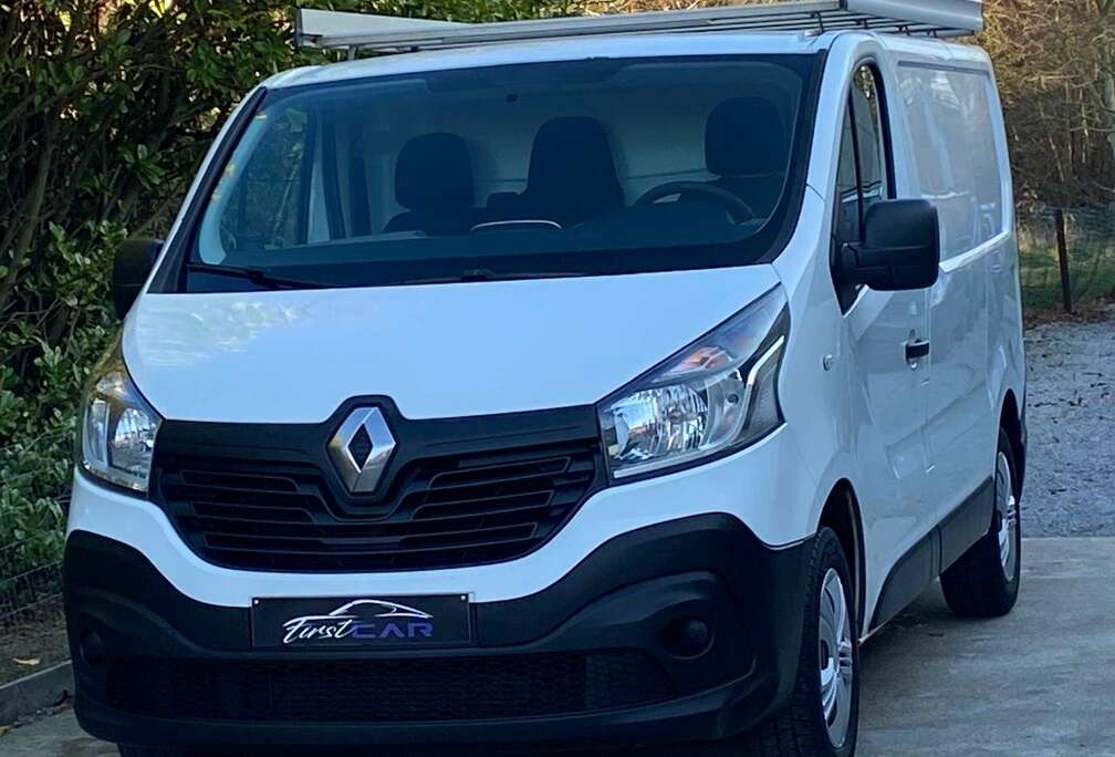 Renault 1.6 dCi  L1H1 / NAVI / GARANTIE / TVA RECUP