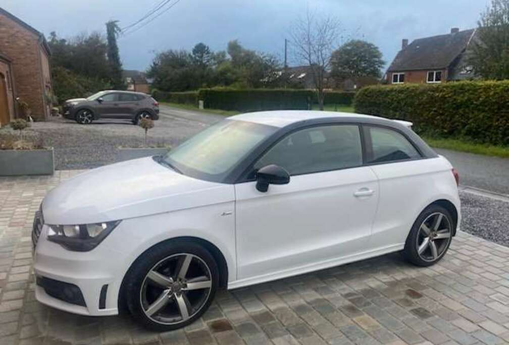 Audi 1.6 TDI S LINE 66 KW