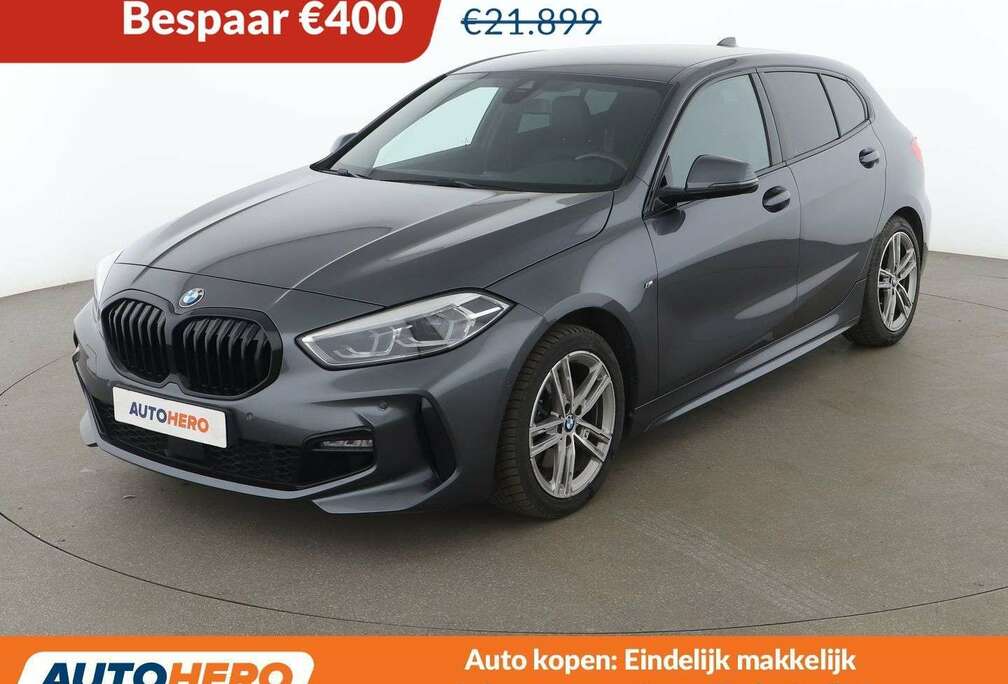 BMW 118i M Sport