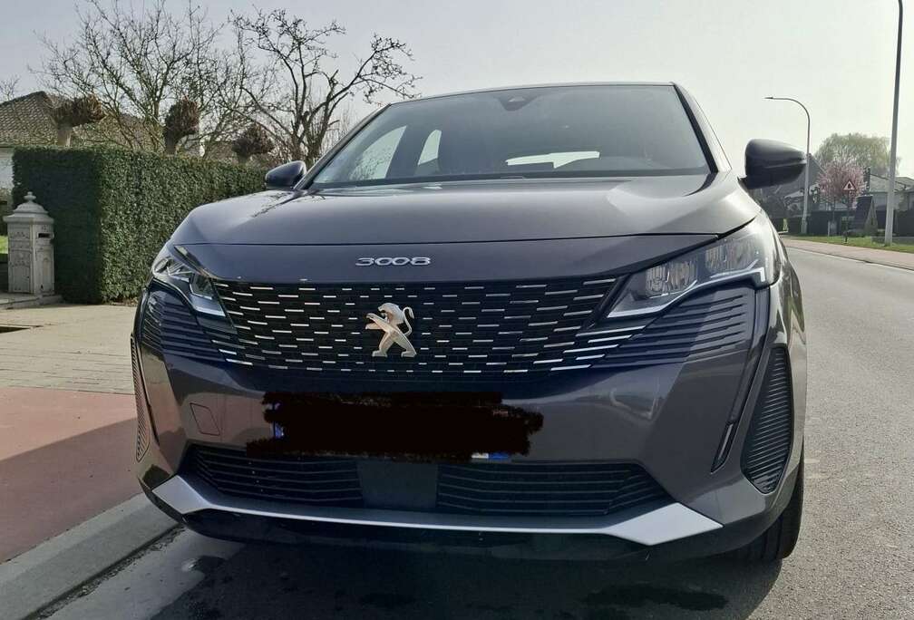 Peugeot 1.2 PureTech Active