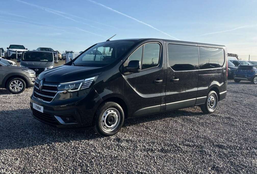 Renault Trafic 2.0 dCi 29 L2H1 Confort
