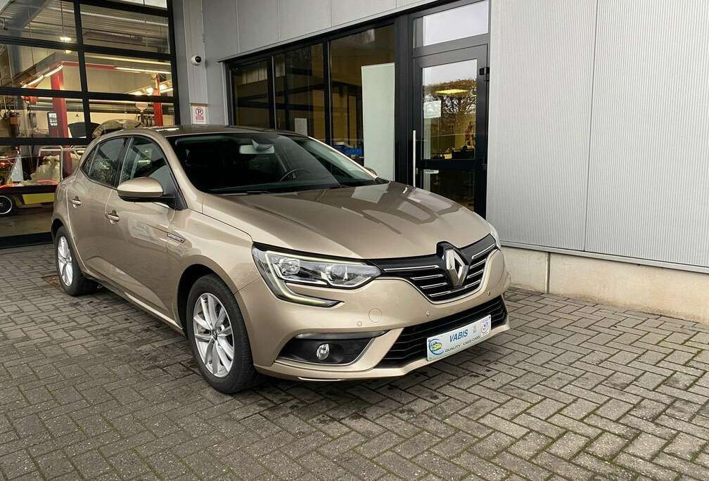 Renault Megane 1.33 TCe Corporate Edition
