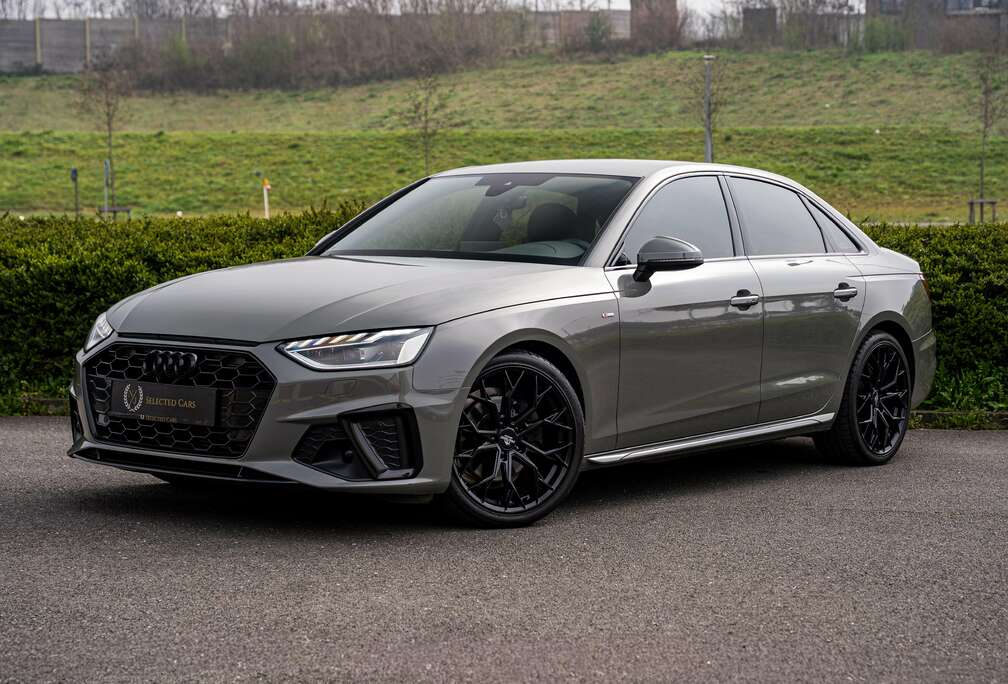 Audi *S-Line*Matrix*Carplay*Virtual Cockpit*CornerLight