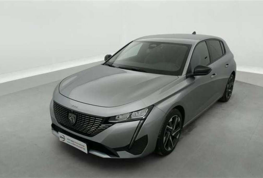 Peugeot 1.2 PureTech Allure NAVI / S-CUIR / FULL LED