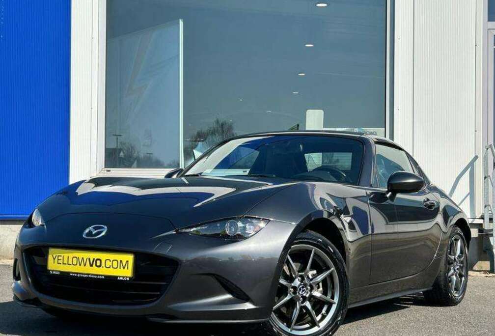 Mazda RF / Skycruise Sport / Skyactiv-G