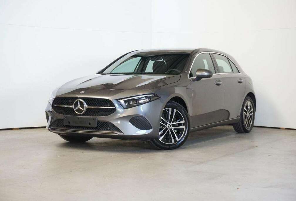 Mercedes-Benz e - DISTRONIC - MULTIBEAM LED