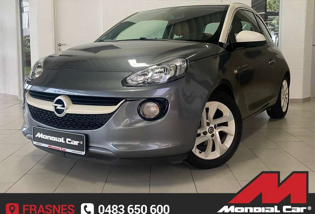 Opel 1.2i*CarPlay* Siege et volant chauffant* Garantie*