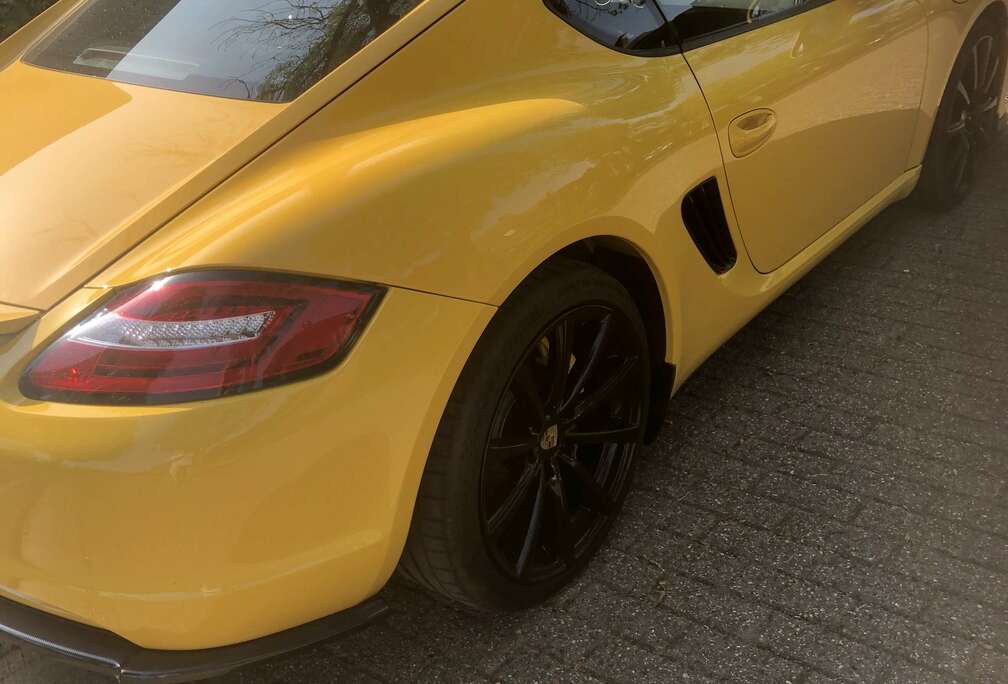 Porsche S 3.4i