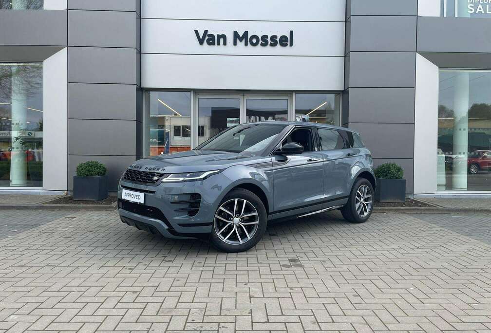 Land Rover P160 R-Dynamic S LED  Camera  Carplay  Keyless