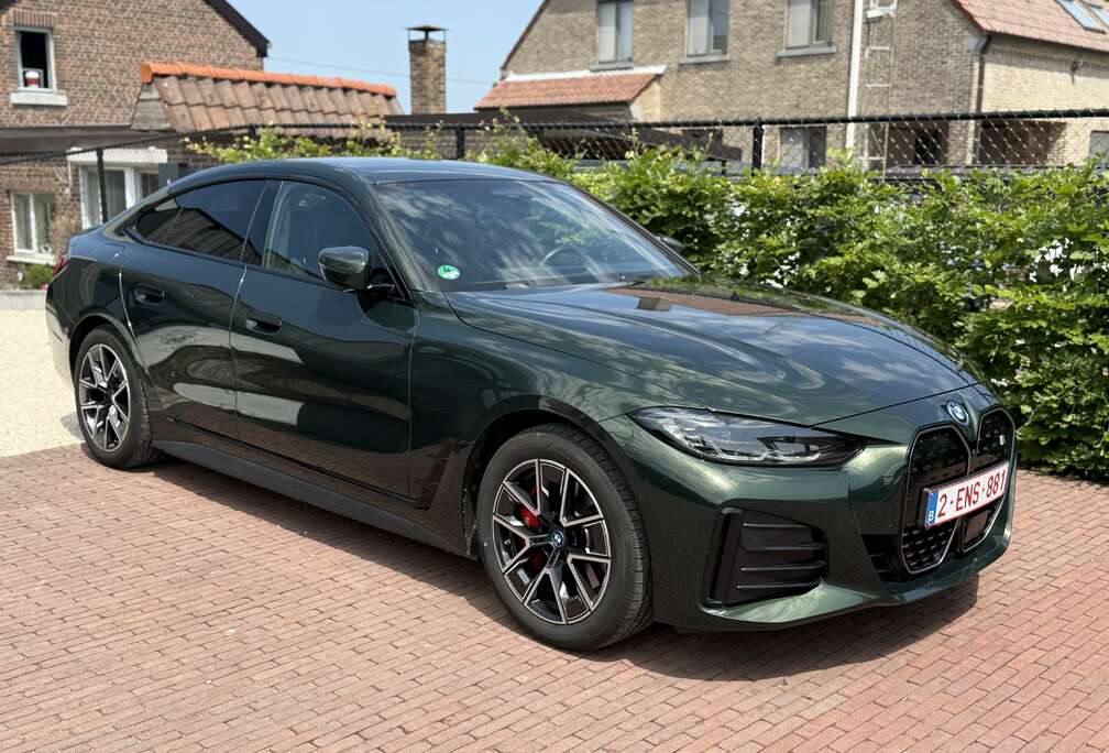 BMW eDrive40 M-Pro Pakket