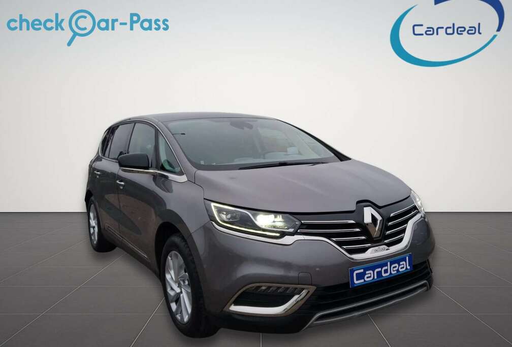 Renault 1.6 dCi Initiale Paris /CAMERA/GPS/CUIR/GARANTIE