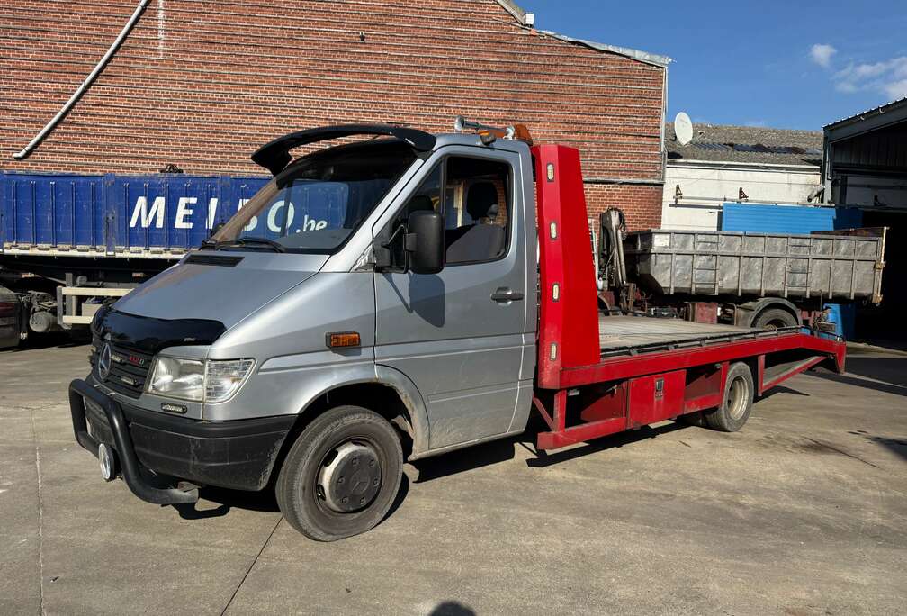 Mercedes-Benz 2.9 TURBO