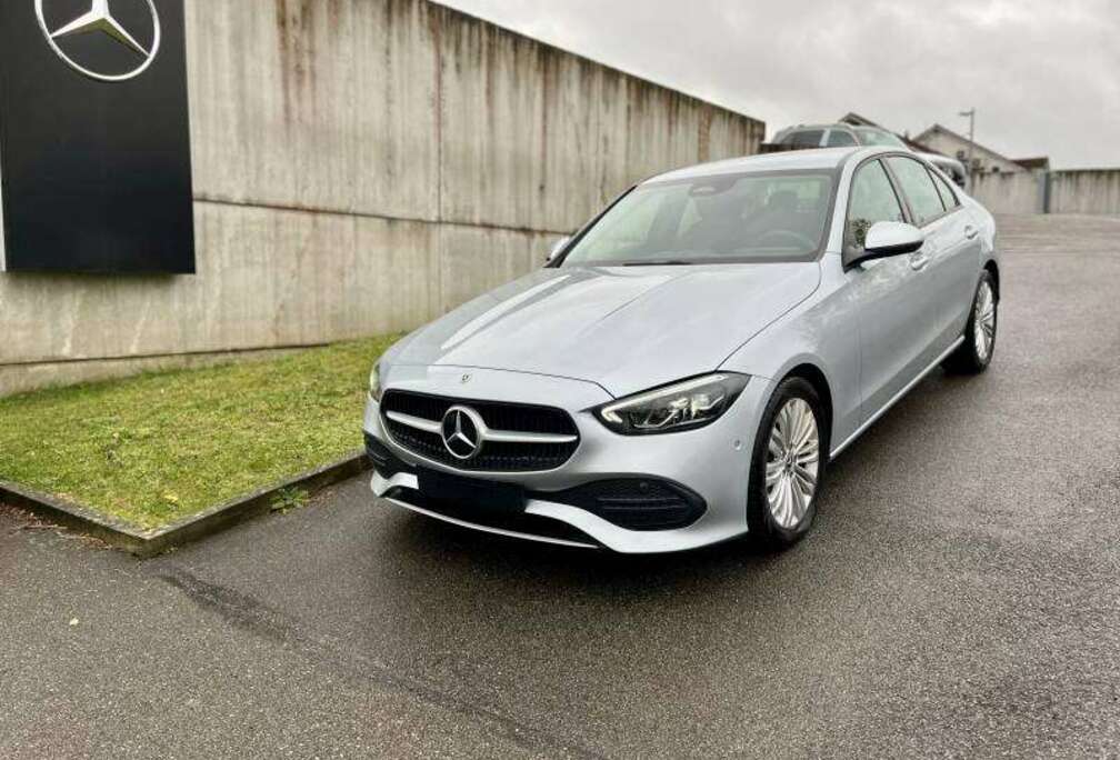 Mercedes-Benz Dsl (W206) 200 d Business Line