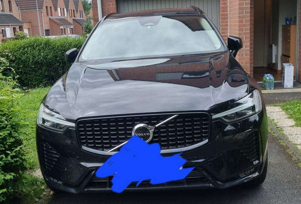 Volvo XC60+2.0+B4+MHEV+AWD+Plus+Dark