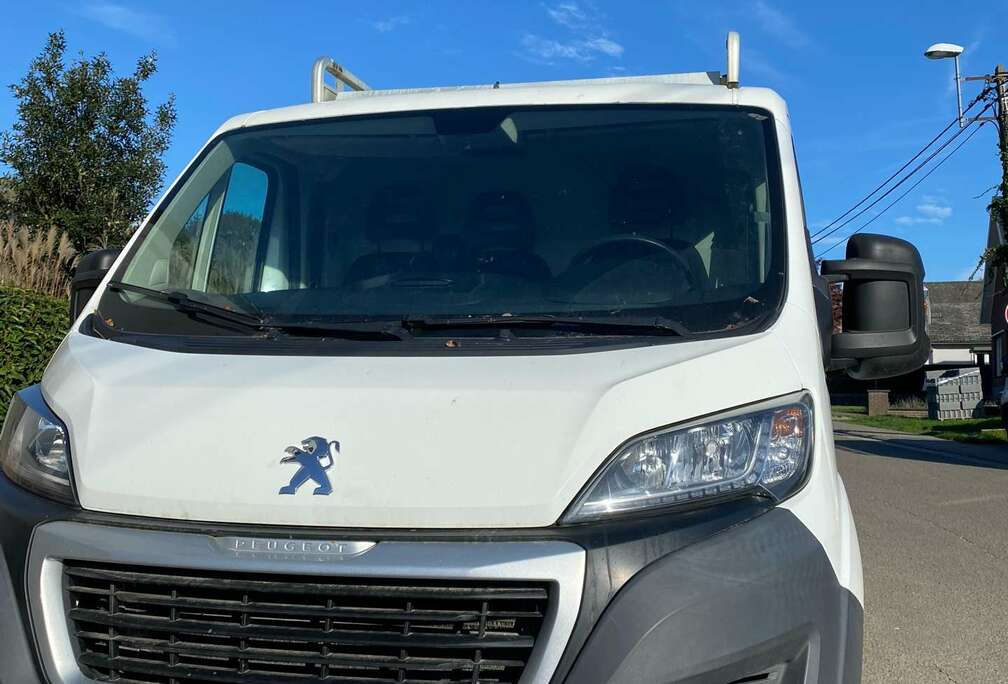 Peugeot PEUGEOT BOXER