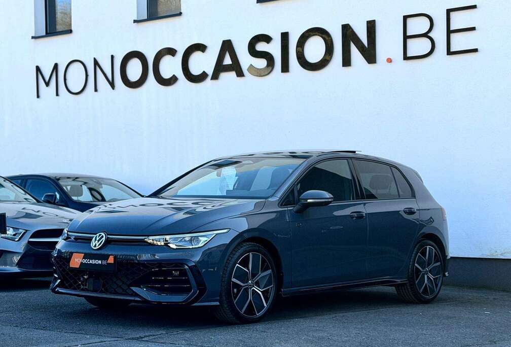 Volkswagen 2.0 TDi *R-Line* TOIT PANO CAMERA 360 FULL