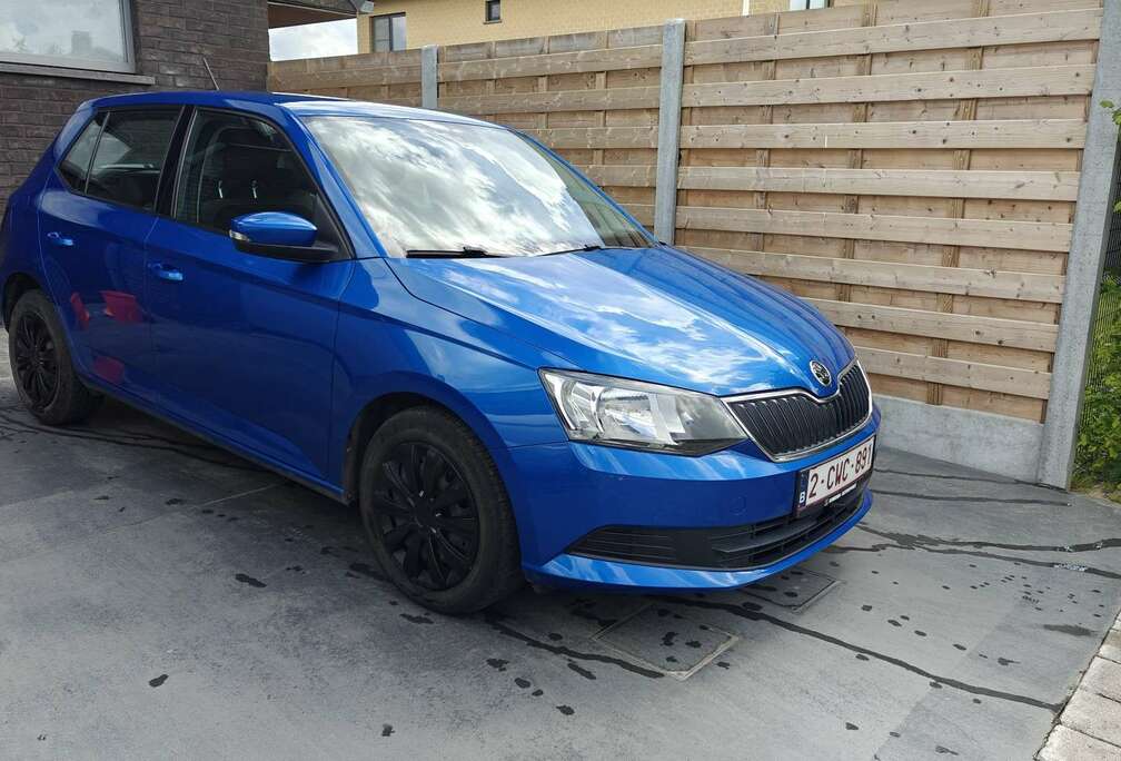 Skoda 1.0i Ambition