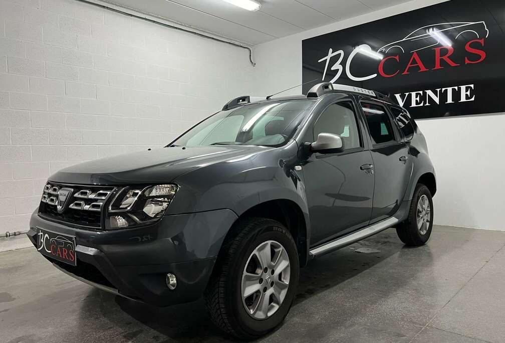 Dacia 1.2 TCe *GARANTIE*CUIR*GPS*JANTE*1ER PROPRIÉTAIRE