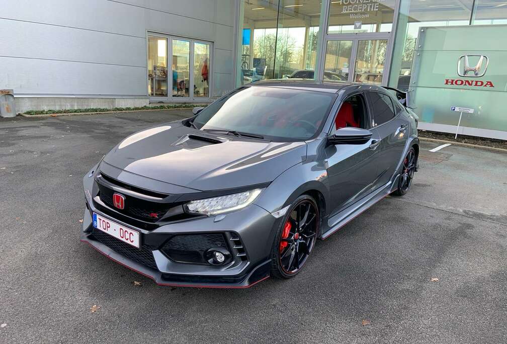 Honda Type R 2.0 i-VTEC GT (EU6.2)