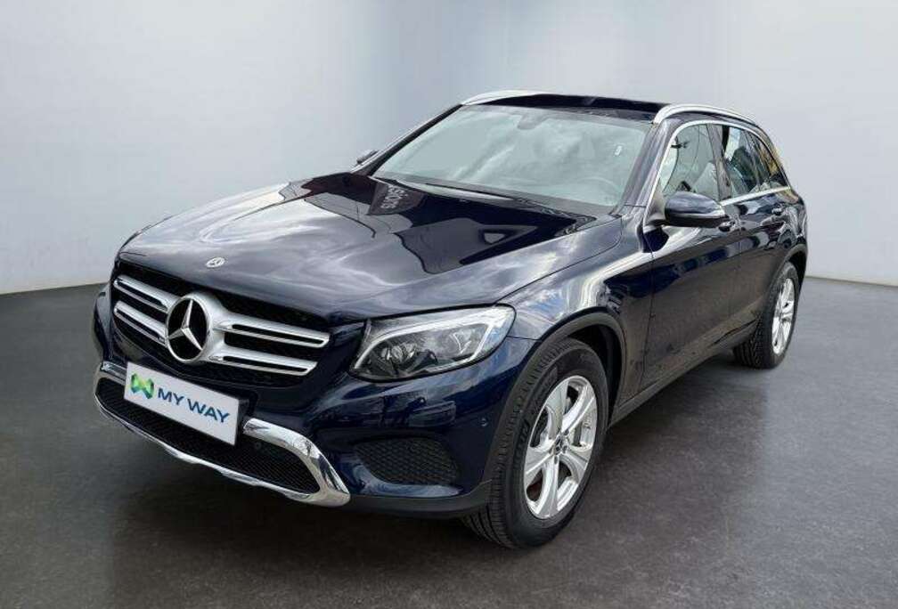 Mercedes-Benz Boite auto*4x4*GPS*Caméra*Clim auto*Attelage*Hayo