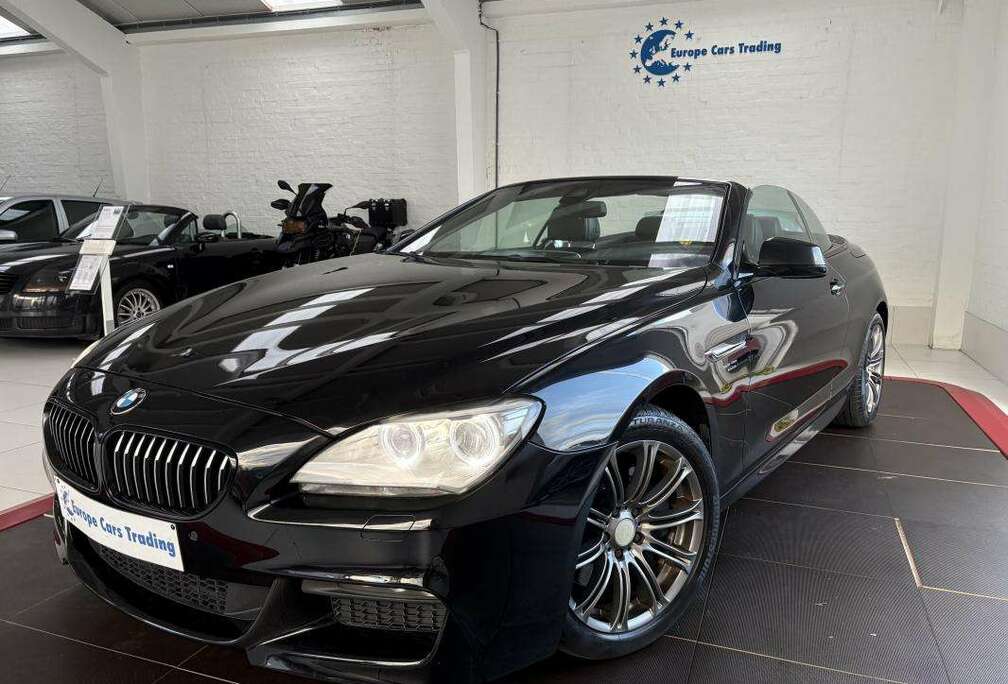 BMW xDrive 3.0d 313Ch PACK M GAR 12M