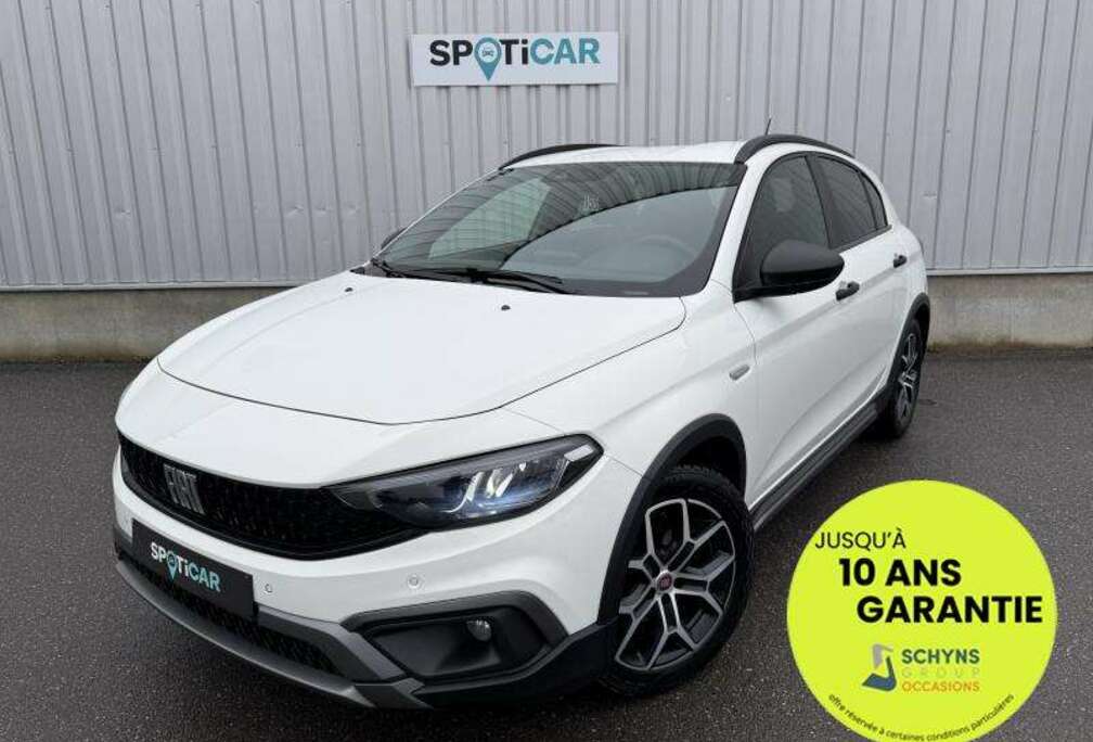 Fiat HB City Cross*12 MOIS GARANTIE*