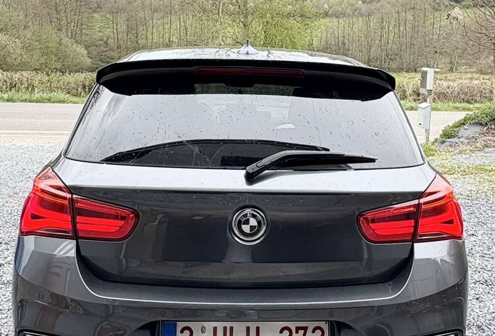 BMW 120i 184 ch M Sport