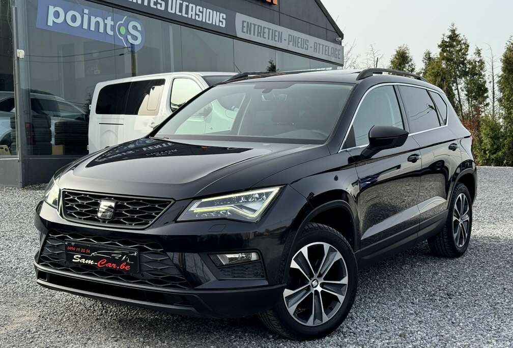 SEAT Ateca 1.0 TSI Ecomotive Style **12 MOIS GARANTIE**