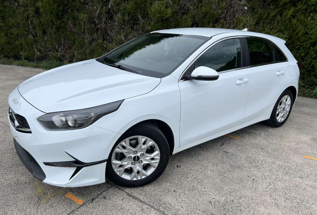 Kia Ceed 1.5 T-GDi Pulse ISG DCT