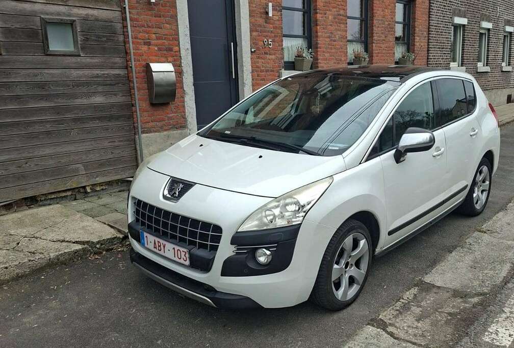 Peugeot 2.0 HDi Premium Pack FAP