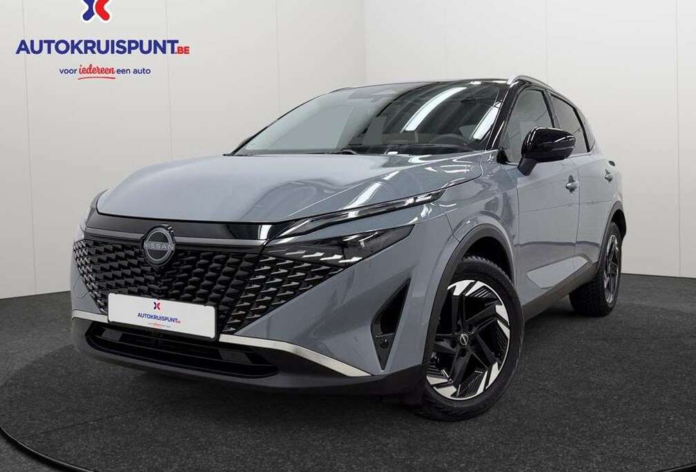 Nissan 1.3 N Connecta Winter pack Aut. GPS Camera Dig.Air