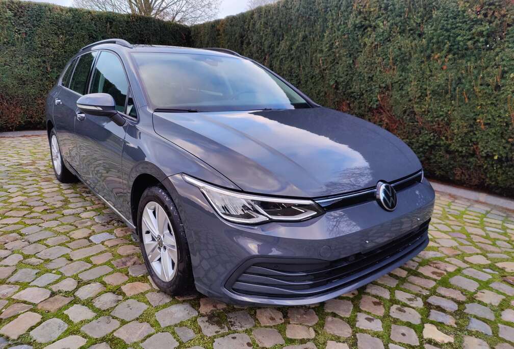 Volkswagen 1.5 eTSI MHEV DSG