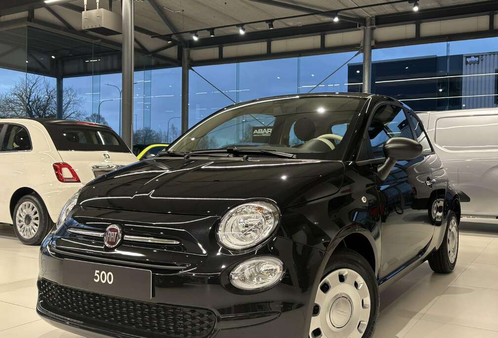 Fiat . Fiat 500 - 1.0 Hybrid