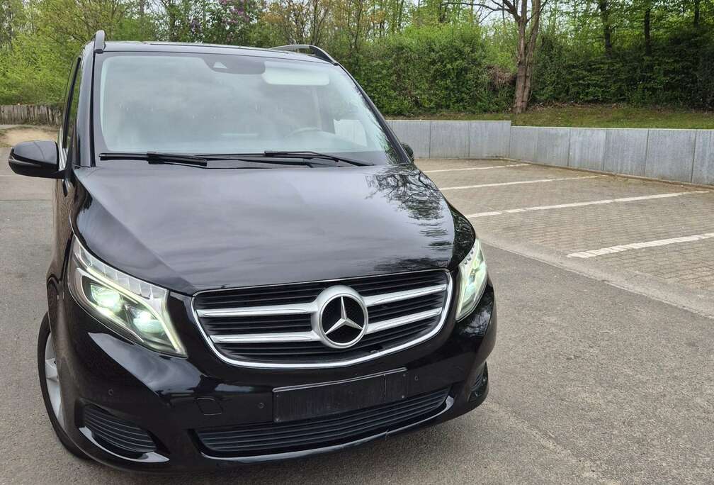 Mercedes-Benz d SWB Avantgarde