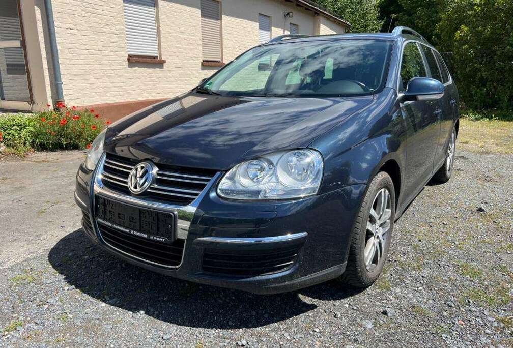 Volkswagen Golf SW 1.4 Turbo 16v TSI Comfortline