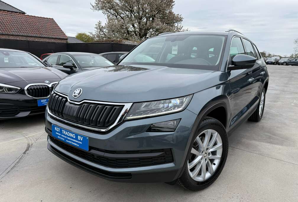 Skoda 1.4 TSI 4X4 NAVI LEDER CAMERA XENON CARPLAY LED