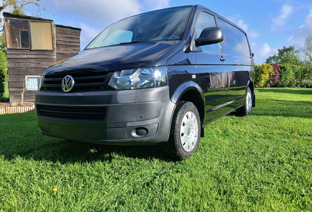 Volkswagen 2.0 CR TDi