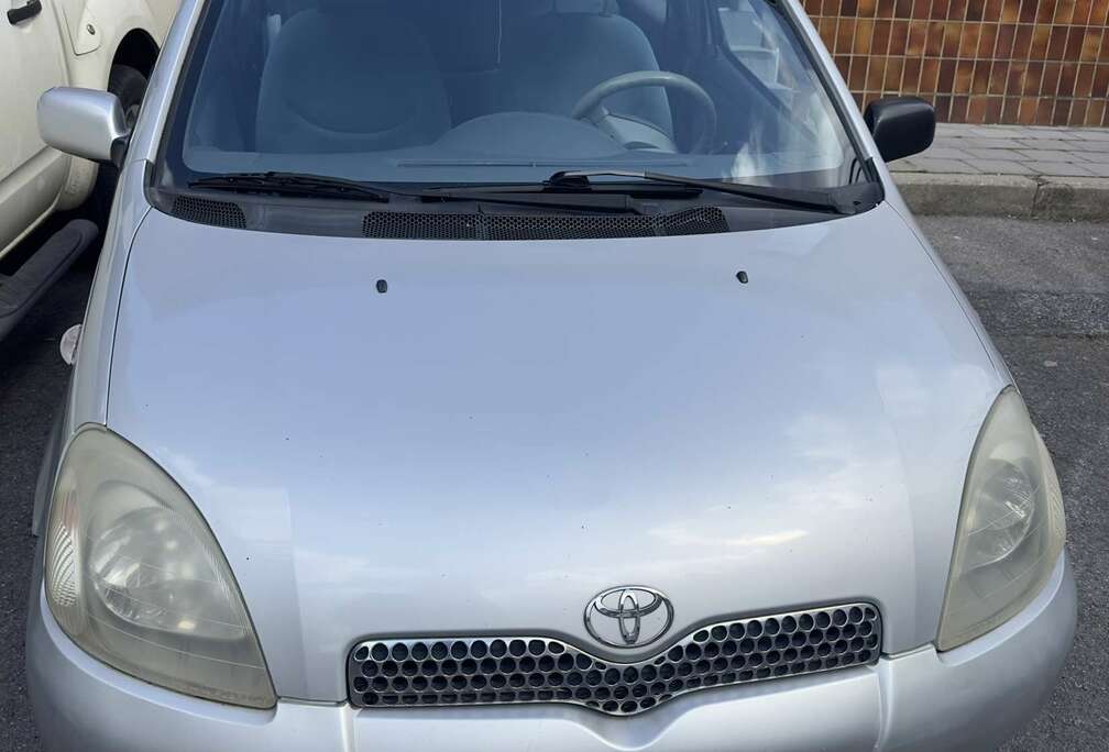 Toyota 1.3i 16v Linea Sol
