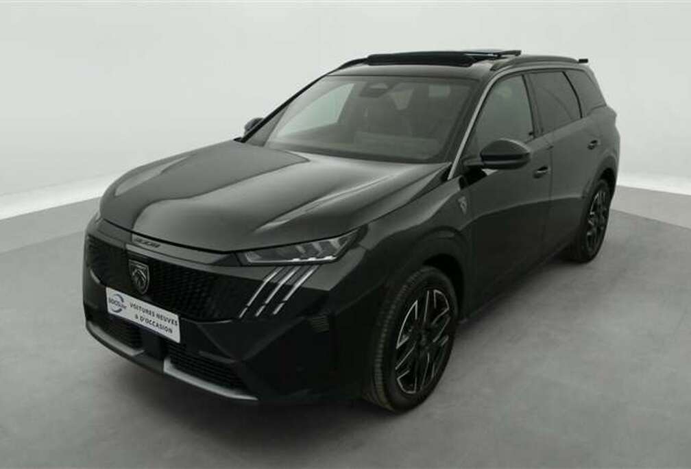 Peugeot 1.2 HYBRID 136cv e-DSC6 GT S-CUIR / NAVI / TO PANO / CAMERA