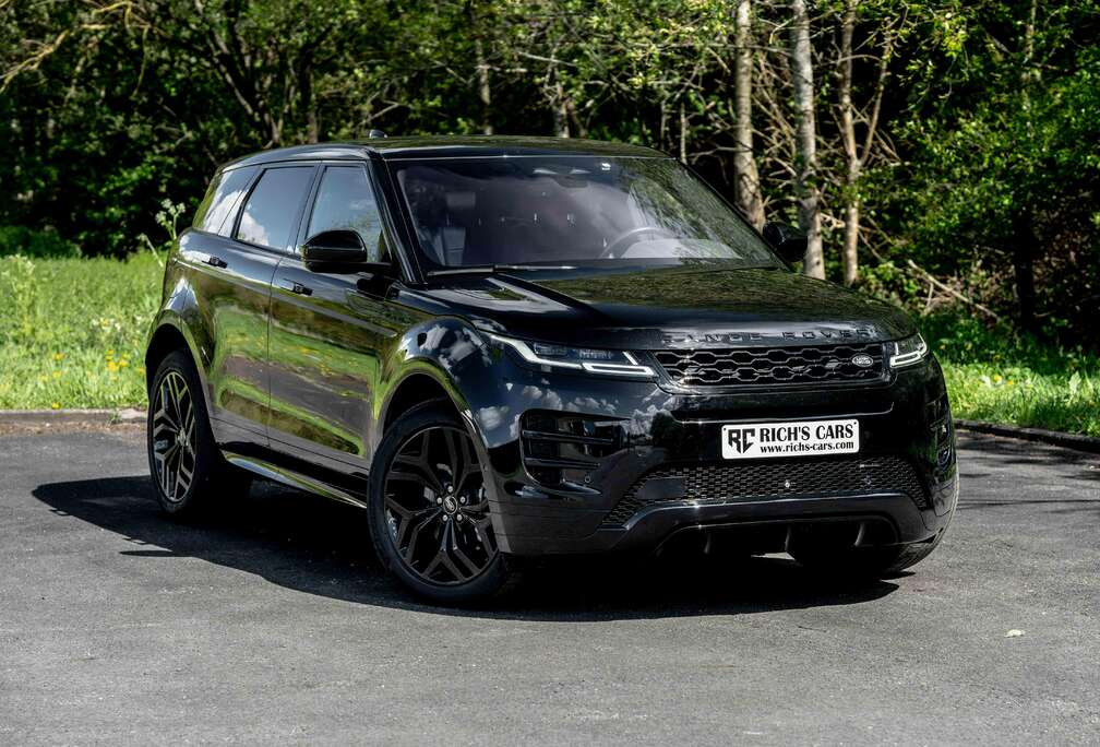 Land Rover P300e R-Dynamic SE