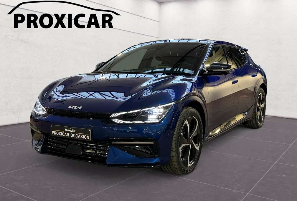 Kia EV6 77.4 kWh RWD GT Line 4.267km Garantie Kia