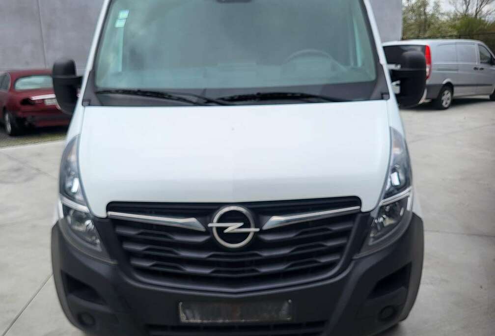 Opel 2.3 Turbo D L2H2