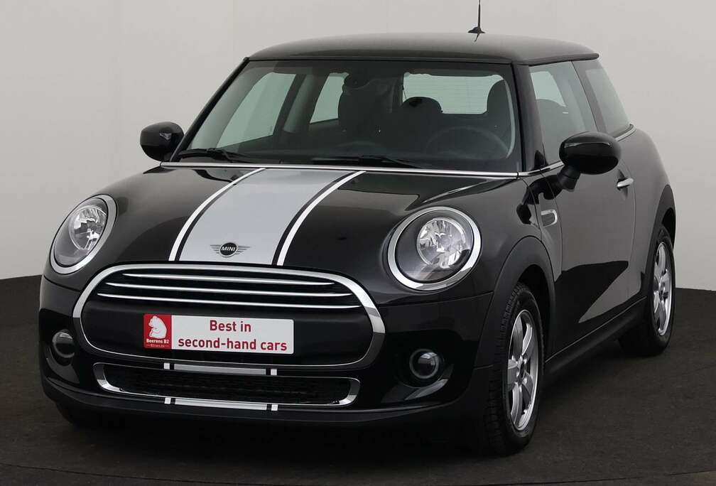 MINI i + PDC + CRUISE + ALU