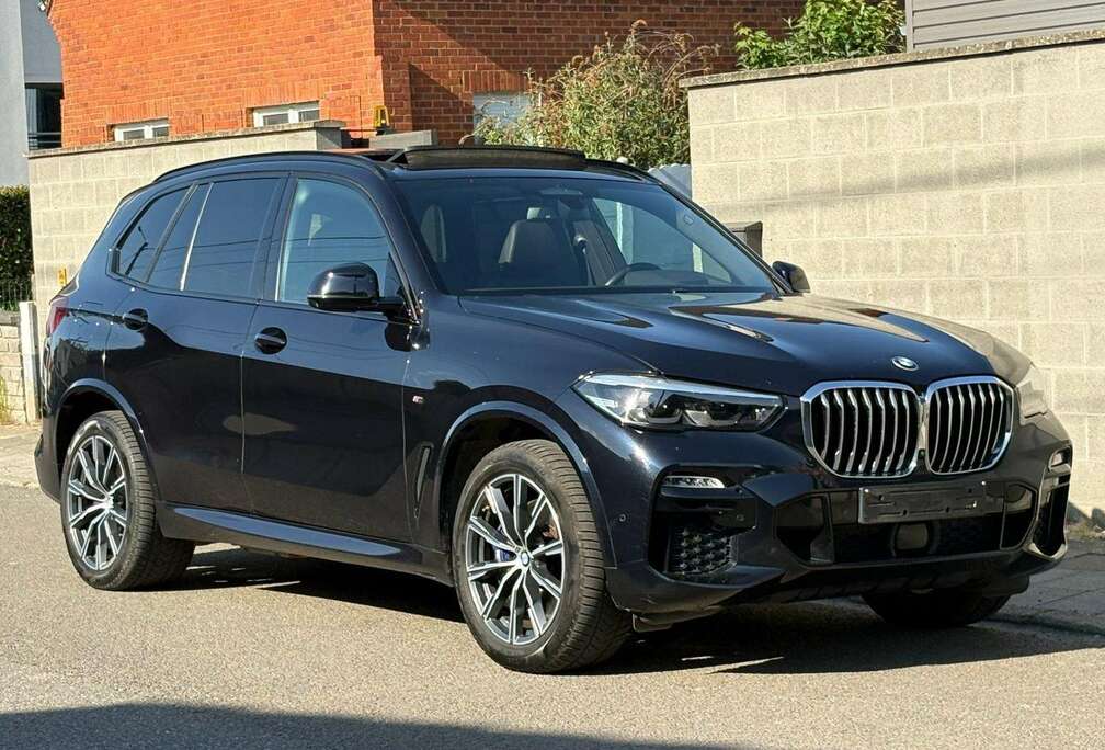 BMW X5 PHEV 3.0A xDrive45e TVA INCL/ BTW IN