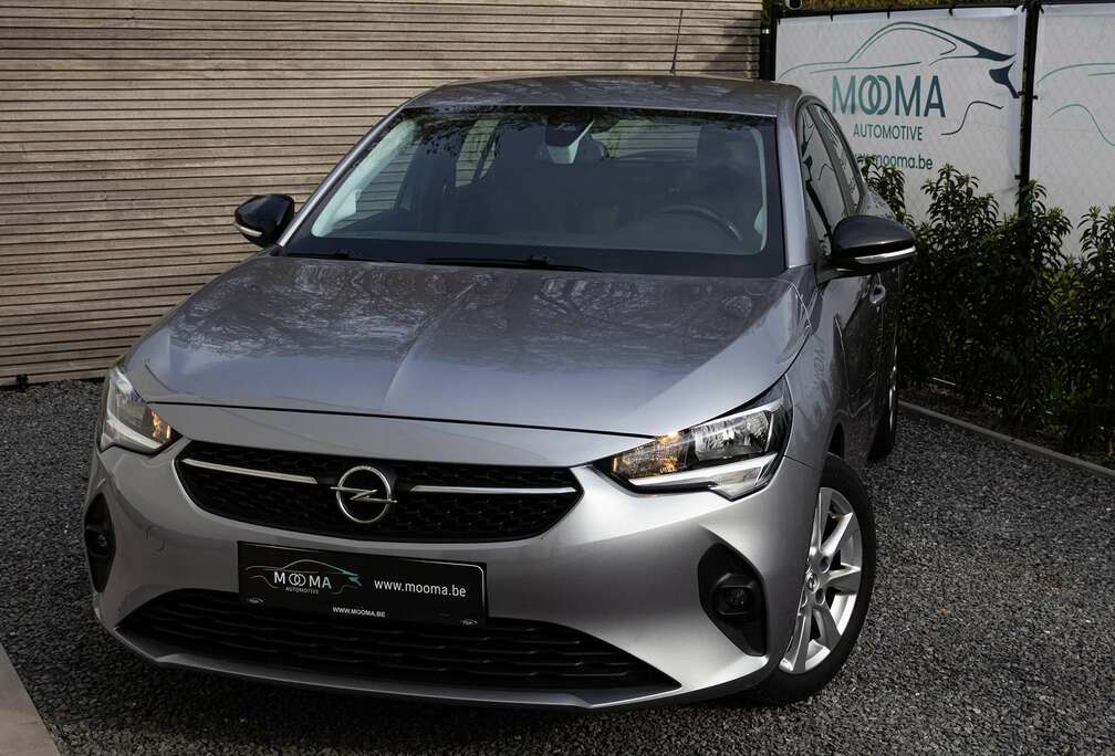 Opel Opel Corsa 1.2 S/S Edition  Navigatie  Zetelverwarming  5 Deuren  2021  78.000 km *GARANTIE*